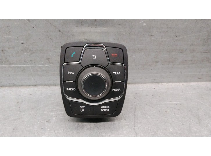 Recambio de mando multifuncion para citroën ds5 2.0 hdi 165 referencia OEM IAM 9802390877 98023908ZD 28338071