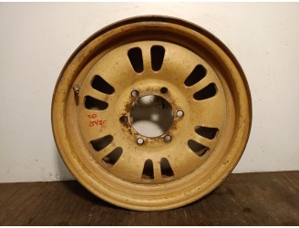 Recambio de llanta para mitsubishi l200 (k3_t, k2_t, k1_t, k0_t) 2.5 td 4wd (k34t) referencia OEM IAM MB579671 R16X6JJDOT 