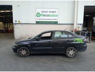 seat cordoba (6l2) del año 2004