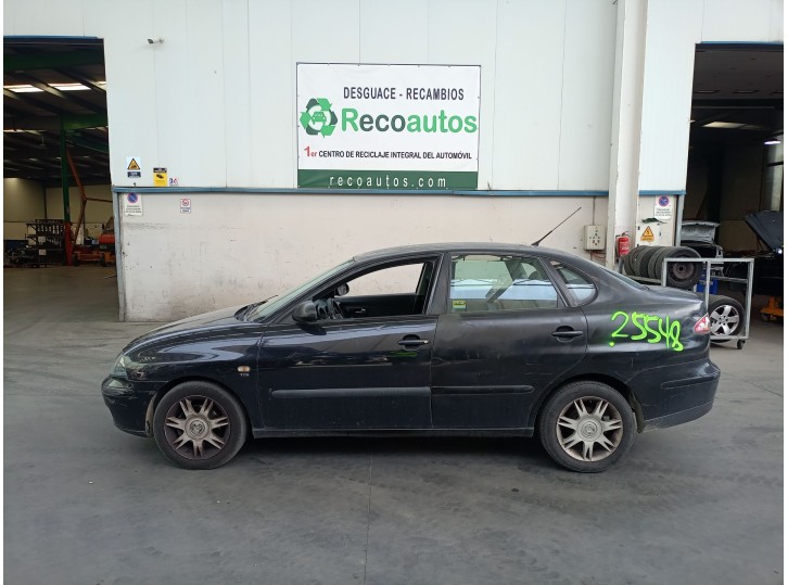 seat cordoba (6l2) del año 2004