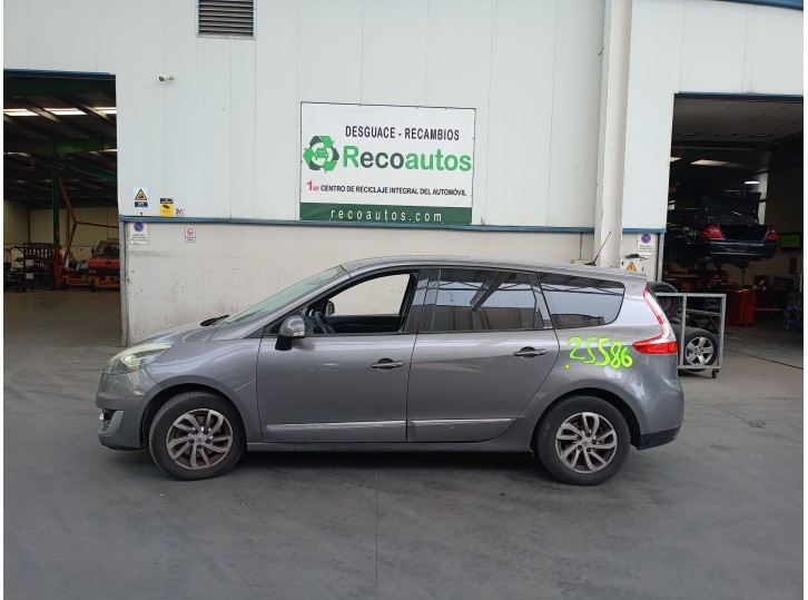 Renault Grand Scénic III (jz0/1_) from the year 2012