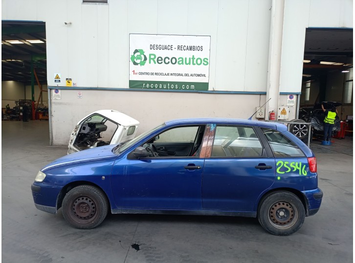Seat Ibiza II (6k1) from the year 1999