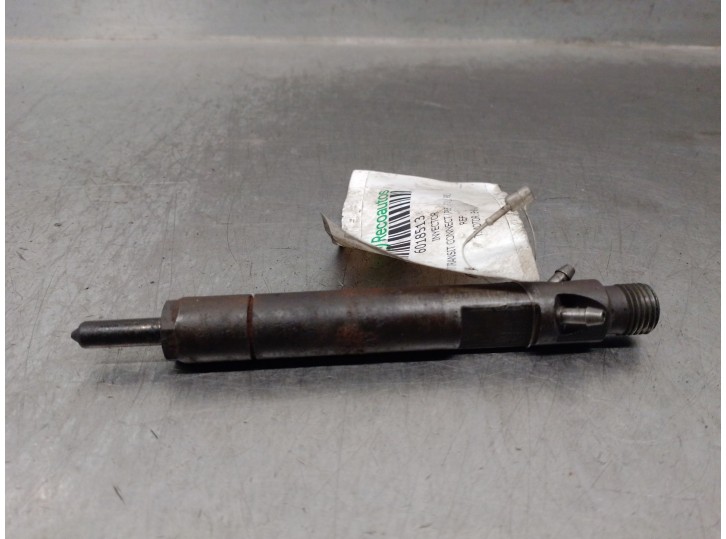 Recambio de inyector para ford transit connect (p65_, p70_, p80_) 1.8 di referencia OEM IAM XS4QTE 