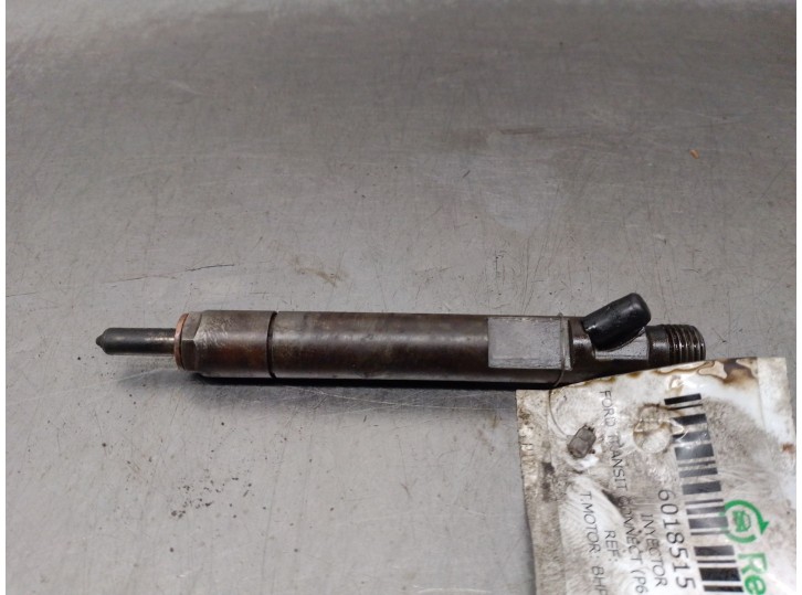 Recambio de inyector para ford transit connect (p65_, p70_, p80_) 1.8 di referencia OEM IAM XS4QTE 