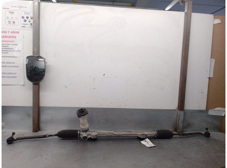 Recambio de cremallera direccion para hyundai i30 (fd) 1.6 crdi referencia OEM IAM 565002L201 565002L201 