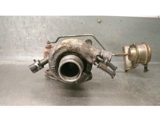 Recambio de turbocompresor para mitsubishi l200 (k3_t, k2_t, k1_t, k0_t) 2.5 td 4wd (k34t) referencia OEM IAM 7712101040 MD19484