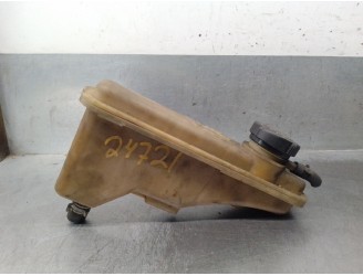 Replacement expansion tank for Rover 75 (RJ) 2.0 CDT OEM IAM reference 204D2 
