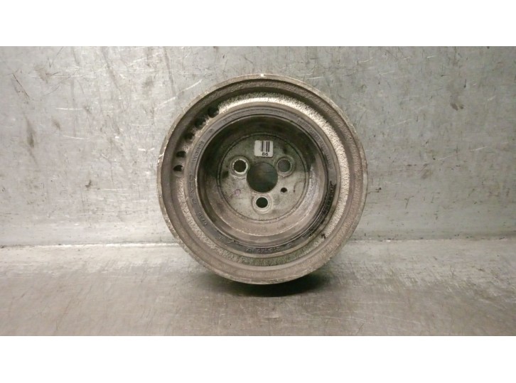 Recambio de polea cigueñal para fiat idea (350_) 1.4 16v referencia OEM IAM 55181230 55181230 