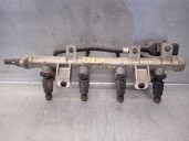 Recambio de rampa inyectora para hyundai getz (tb) 1.1 12v cat referencia OEM IAM 3531022600 9250930006 