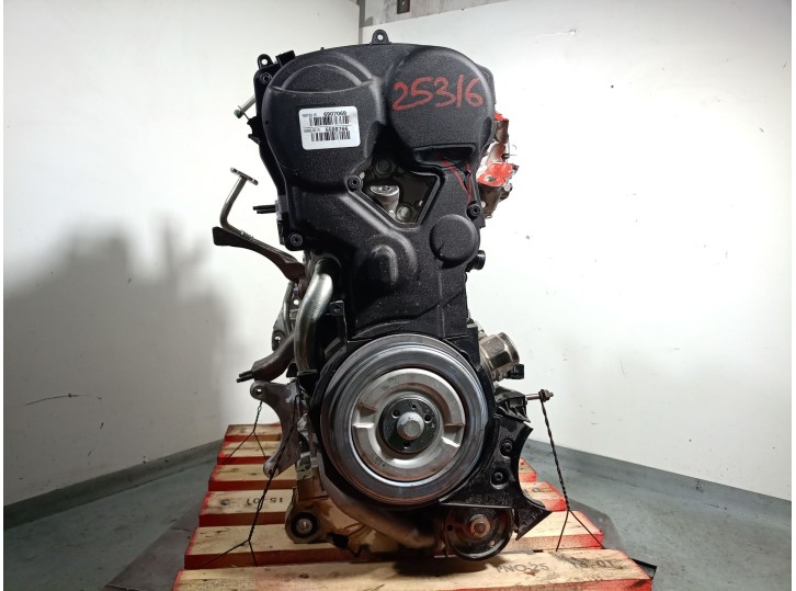 Replacement complete engine for Volvo XC60 II (246) B5 mild-hybrid AWD OEM IAM reference B420T2 36003839 5598766