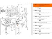 Recambio de tubo para opel astra k (b16) 1.6 cdti (68) referencia OEM IAM 55485521 861024 