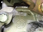 Recambio de caja cambios para fiat idea (350_) 1.4 16v referencia OEM IAM 2317184768 55191568 C21