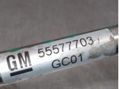 Recambio de tubo para opel astra k (b16) 1.6 cdti (68) referencia OEM IAM 55577703 860528 