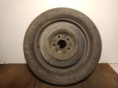 Recambio de neumatico repuesto para dodge journey 2.0 crd referencia OEM IAM 04721567AA T14580R16105M 