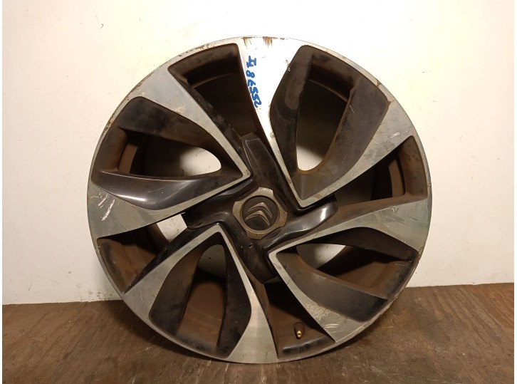 Recambio de llanta para citroën ds5 2.0 hdi 165 referencia OEM IAM 9687902677 R188JX18CH4-27 
