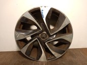 Recambio de llanta para citroën ds5 2.0 hdi 165 referencia OEM IAM 9687902677 R188JX18CH4-27 