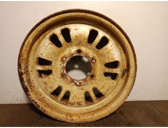 Recambio de llanta para mitsubishi l200 (k3_t, k2_t, k1_t, k0_t) 2.5 td 4wd (k34t) referencia OEM IAM MB579671 R16X6JJDOT 