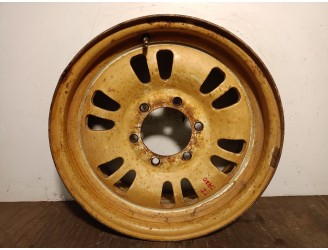 Recambio de llanta para mitsubishi l200 (k3_t, k2_t, k1_t, k0_t) 2.5 td 4wd (k34t) referencia OEM IAM MB579671 R16X6JJDOT 
