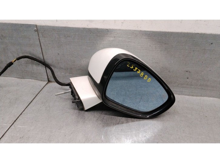 Recambio de retrovisor derecho para citroën ds5 2.0 hdi 165 referencia OEM IAM 1607213780 1607213780 