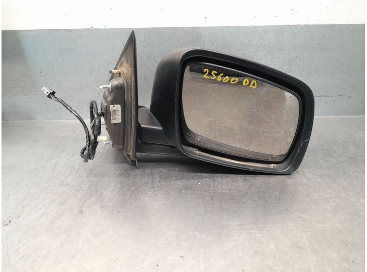 Recambio de retrovisor derecho para dodge journey 2.0 crd referencia OEM IAM 1GE001XRAC 1GE001XRAC 