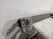 Replacement rear bumper reinforcement for Mitsubishi Lancer VIII (CY_A, CZ_A) 2.0 Di-D (CY8A) OEM IAM reference 6410B197 641