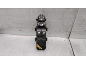 Replacement front left window regulator switch for Peugeot 207/207+ (WA_, WC_) 1.4 OEM IAM reference 96548591XT 