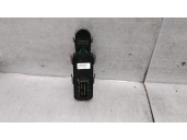 Replacement front left window regulator switch for Peugeot 207/207+ (WA_, WC_) 1.4 OEM IAM reference 96548591XT 