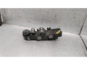 Replacement front left window regulator switch for Peugeot 207/207+ (WA_, WC_) 1.4 OEM IAM reference 96548591XT 
