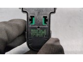 Replacement front left window regulator switch for Peugeot 207/207+ (WA_, WC_) 1.4 OEM IAM reference 96548591XT 