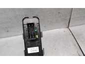 Replacement front left window regulator switch for Peugeot 207/207+ (WA_, WC_) 1.4 OEM IAM reference 96548591XT 