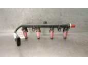 Recambio de rampa inyectora para fiat idea (350_) 1.4 16v referencia OEM IAM 55195330 55195330 0280151210