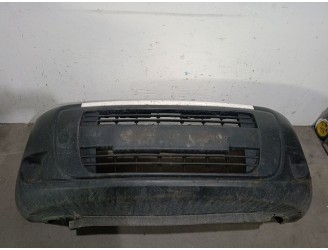 Replacement front bumper for Peugeot Bipper Tepee 1.4 HDi OEM IAM reference 7401QK 7401QK 