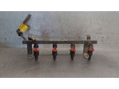 Recambio de rampa inyectora para chevrolet aveo / kalos hatchback (t200) 1.2 referencia OEM IAM 96325255 96325255 