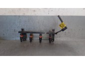 Recambio de rampa inyectora para chevrolet aveo / kalos hatchback (t200) 1.2 referencia OEM IAM 96325255 96325255 