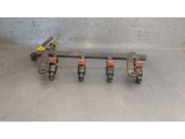 Recambio de rampa inyectora para chevrolet aveo / kalos hatchback (t200) 1.2 referencia OEM IAM 96325255 96325255 