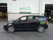 opel zafira / zafira family b (a05) del año 2011