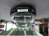 opel zafira / zafira family b (a05) del año 2011