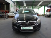 opel zafira / zafira family b (a05) del año 2011