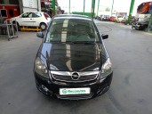 opel zafira / zafira family b (a05) del año 2011