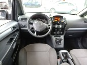 opel zafira / zafira family b (a05) del año 2011