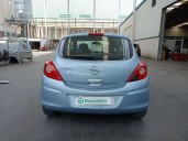 opel corsa d furgoneta/hatchback (s07) del año 2008