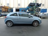 opel corsa d furgoneta/hatchback (s07) del año 2008