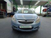 opel corsa d furgoneta/hatchback (s07) del año 2008
