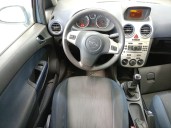 opel corsa d furgoneta/hatchback (s07) del año 2008