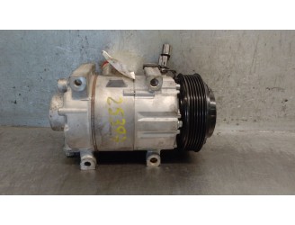 Recambio de compresor aire acondicionado para hyundai i30 fastback (pde, pden) 1.4 t-gdi referencia OEM IAM 97701G4300 97701G430