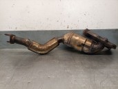 Recambio de catalizador para bmw 3 (e46) 320 i referencia OEM IAM 7516730 18407518673 11627518655