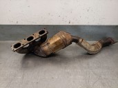Recambio de catalizador para bmw 3 (e46) 320 i referencia OEM IAM 7516730 18407518673 11627518655