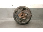 Recambio de mangueta trasera derecha para fiat idea (350_) 1.4 16v referencia OEM IAM 51784873 51784873 