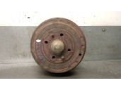 Recambio de mangueta trasera derecha para fiat idea (350_) 1.4 16v referencia OEM IAM 51784873 51784873 
