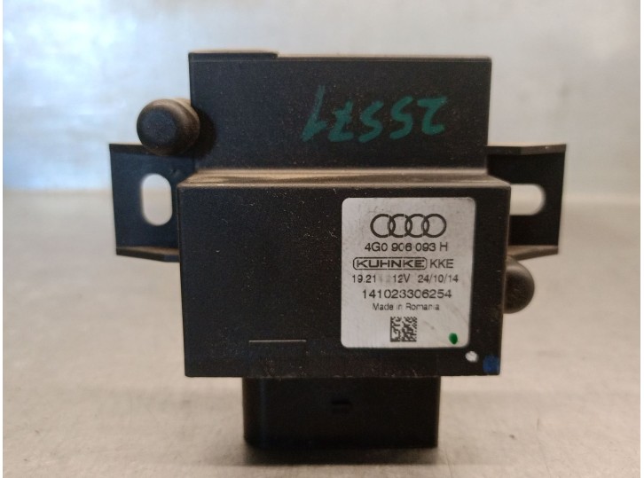 Recambio de modulo electronico para audi a7 sportback (4ga, 4gf) 3.0 tdi quattro referencia OEM IAM 4G0906093H 